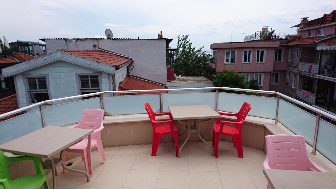 伊斯坦布尔Huzur Apart公寓式酒店 外观 照片