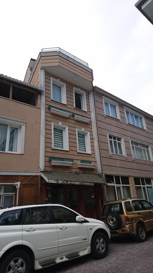 伊斯坦布尔Huzur Apart公寓式酒店 外观 照片